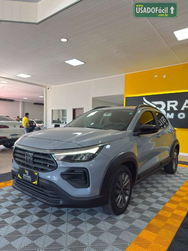 Fiat Pulse Drive 1.3 Automático 2023/2024 — foto 3 de 13
