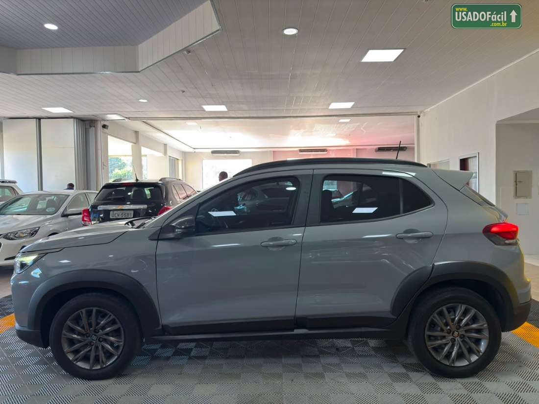Fiat Pulse Drive 1.3 Automático 2023/2024 — foto 4 de 13