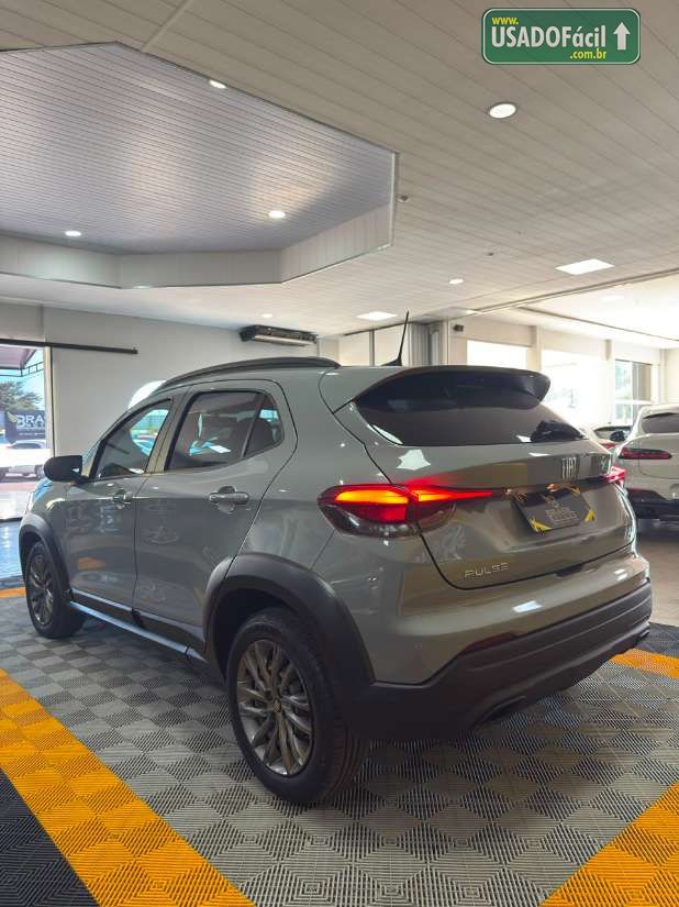 Fiat Pulse Drive 1.3 Automático 2023/2024 — foto 5 de 13
