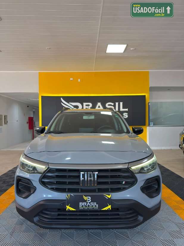 Fiat Pulse Drive 1.3 Automático 2023/2024 — foto 2 de 13
