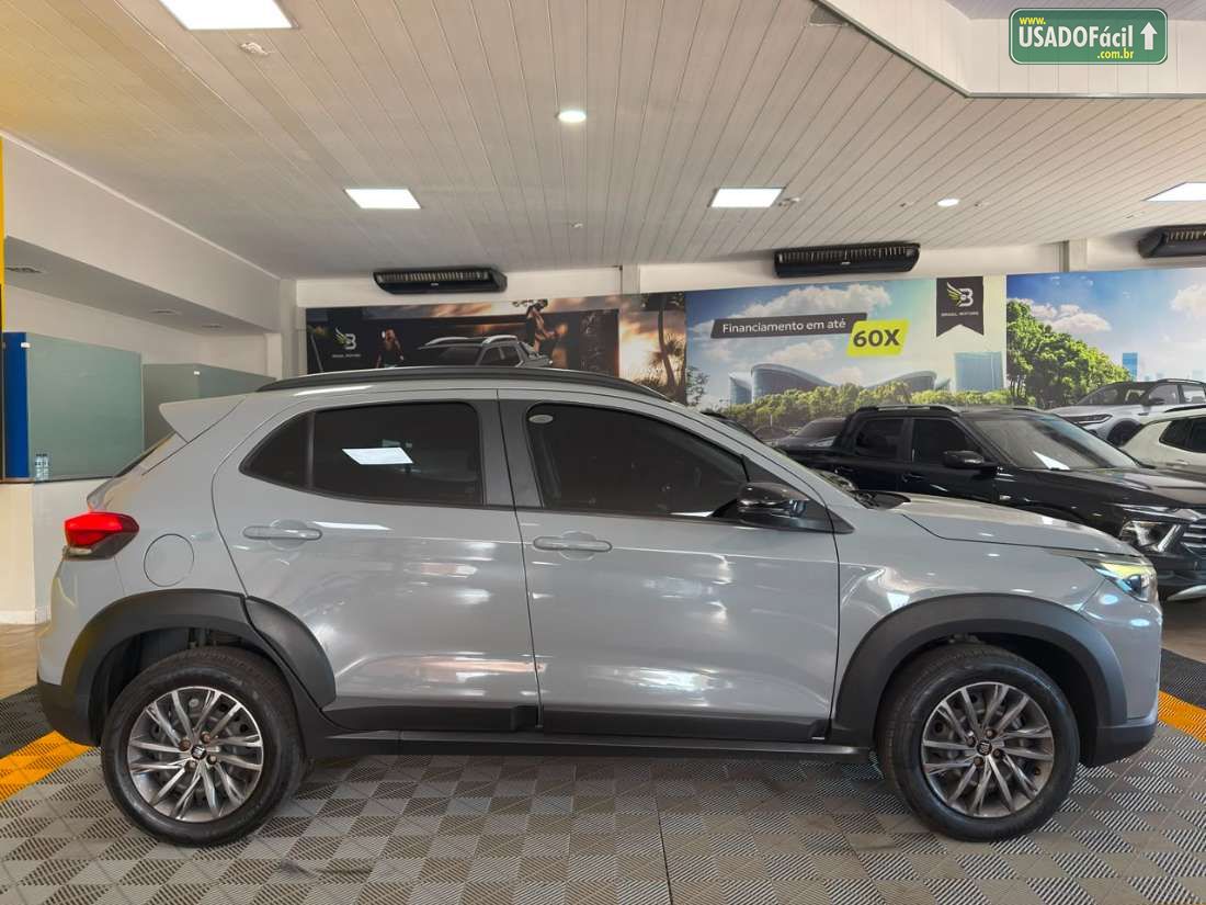 Fiat Pulse Drive 1.3 Automático 2023/2024 — foto 8 de 13