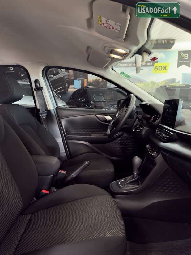 Fiat Pulse Drive 1.3 Automático 2023/2024 — foto 9 de 13