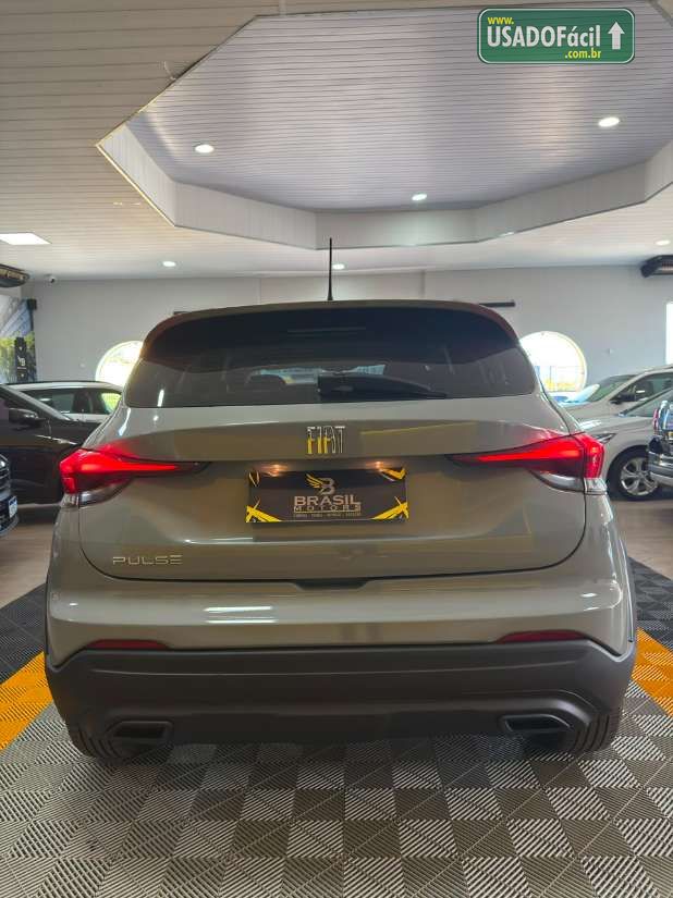 Fiat Pulse Drive 1.3 Automático 2023/2024 — foto 6 de 13