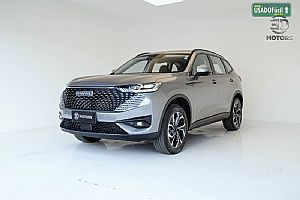 Haval H6 PHEV 34 AWD Hibrido