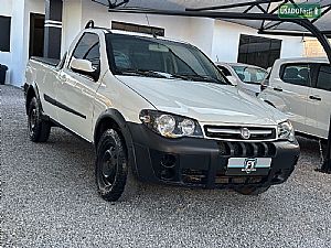 Strada Trekking Cs 1.4 Mpi Fire Flex 2012/2012 em Sorriso - MT