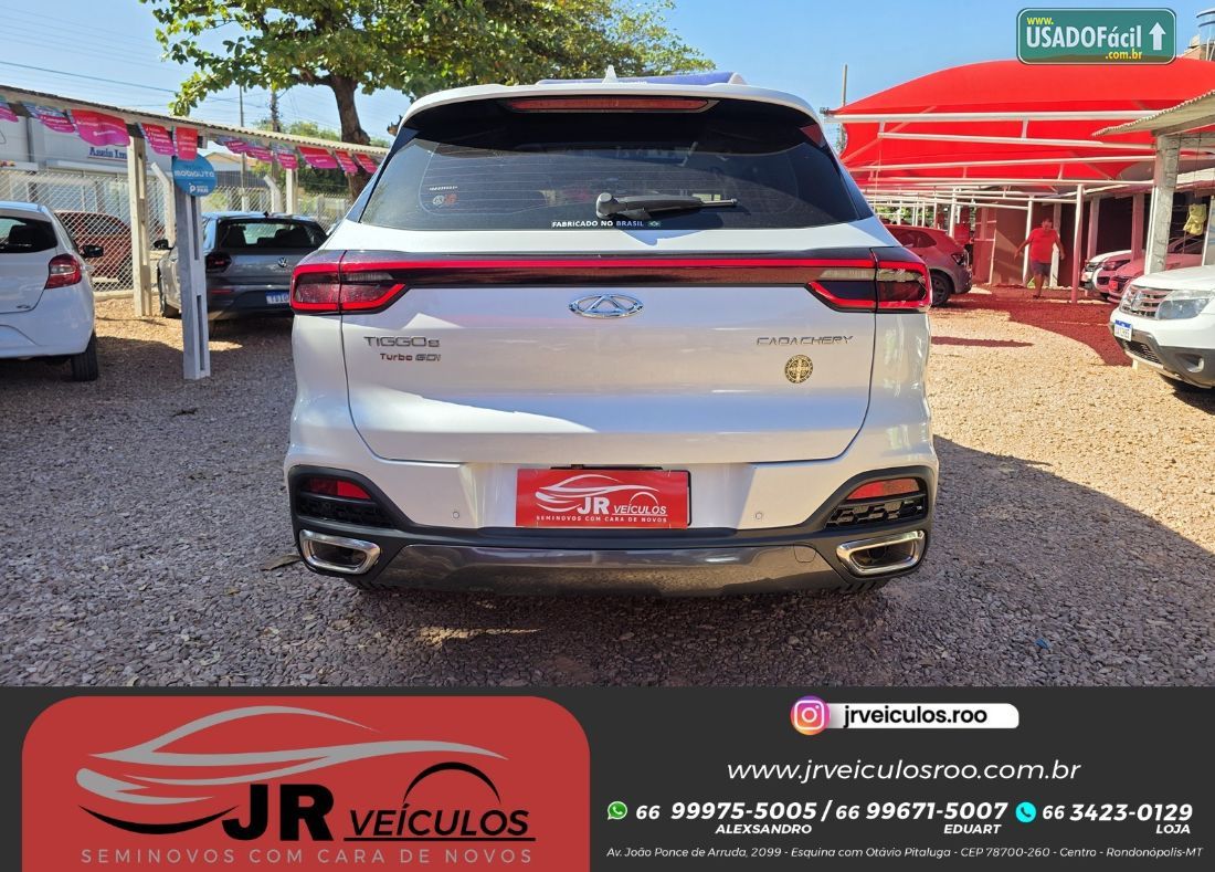 Foto do veículo