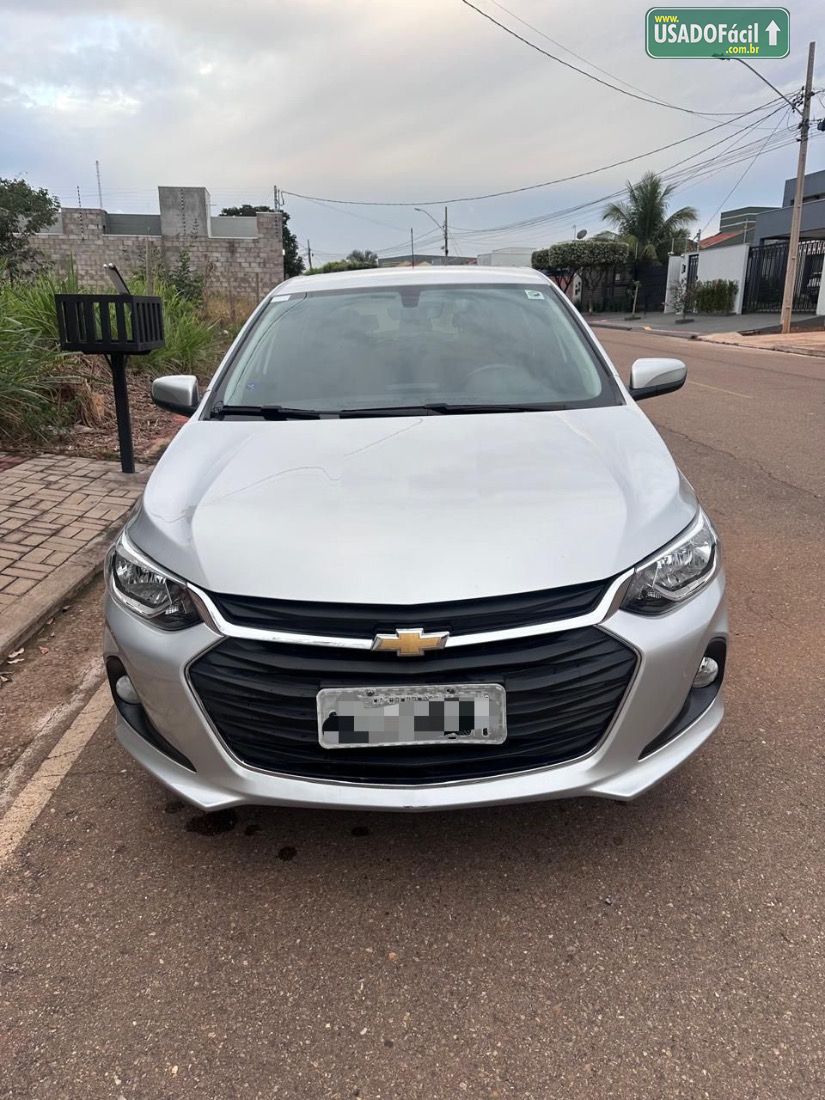 Foto do veículo