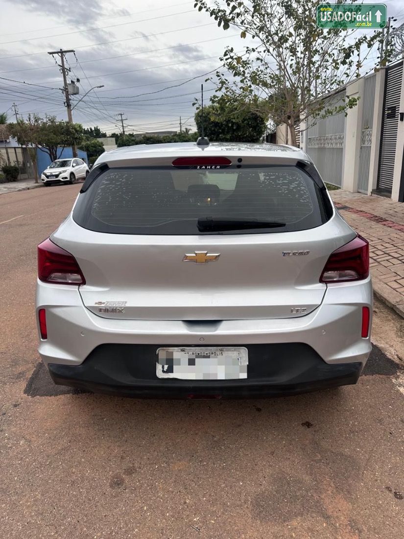 Foto do veículo