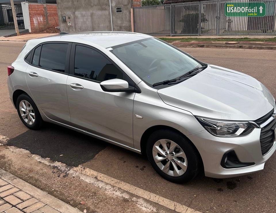 Foto do veículo