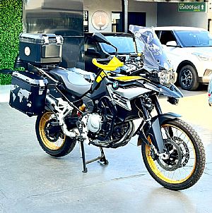 F 850 Gs Premium 40 Anos 2021/2021 em Rondonópolis - MT