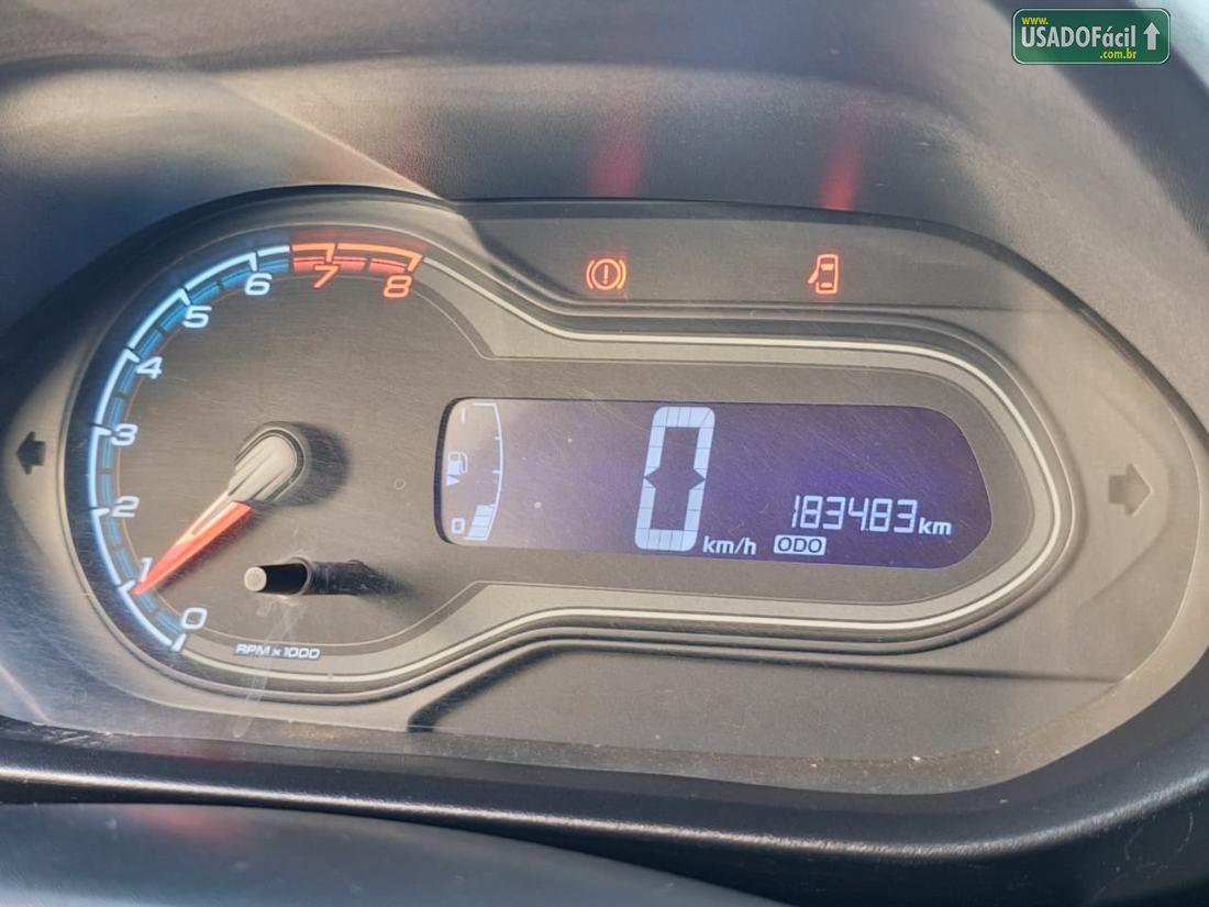 Foto do veículo