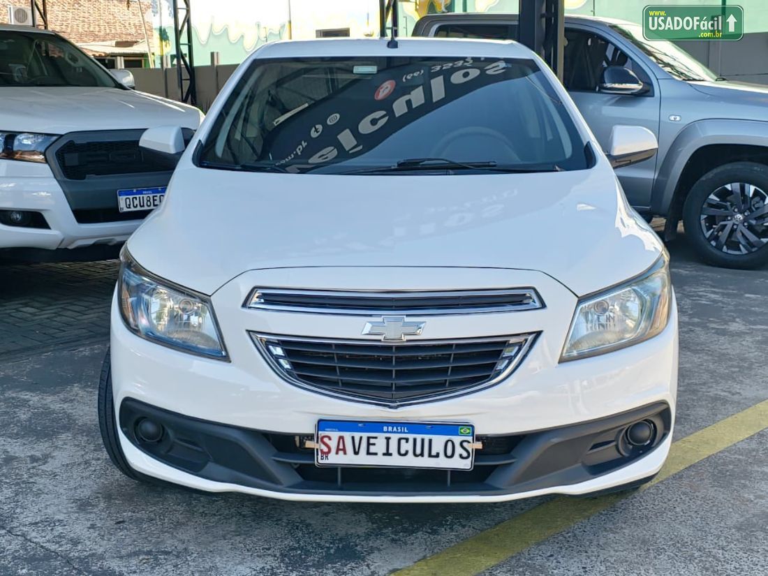 Foto do veículo