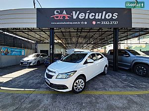 Chevrolet Prisma 2013