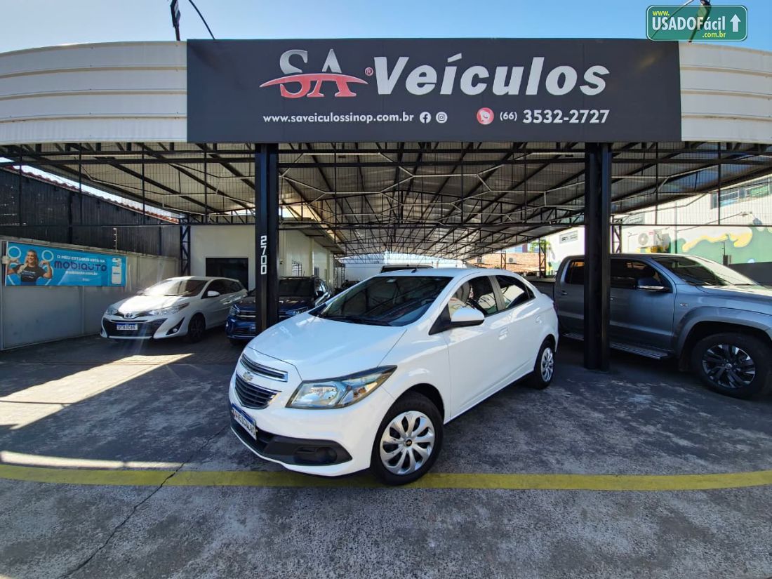 Foto do veículo