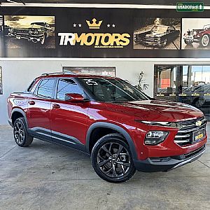 Montana Premier 1.2 Turbo Automático Flex