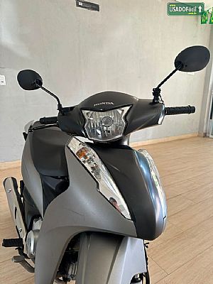 Biz 125 Flex 2024/2024 em Várzea Grande - MT