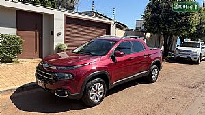 Toro Freedom 1.8 Automático Flex 2016/2017 em Campo Novo do Parecis - MT