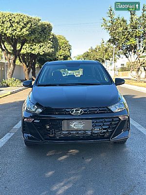 HB20 Hatch Comfort Plus 1.0 Turbo Automático Flex
