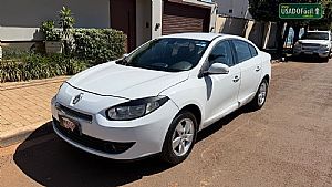 Fluence Sedan Dynamique 2.0 16v Flex Automático 2012/2013 em Campo Novo do Parecis - MT
