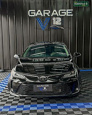 Corolla Altis 2.0 Automático Flex