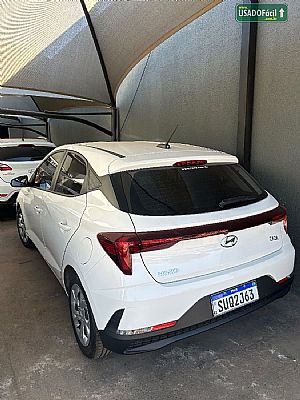 Hb20 Hatch Comfort Plus 1.0 Mecânico Flex 2024/2024 em Cuiabá - MT