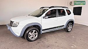 Duster Dynamique 2.0 Mecânico Hi-flex 2014/2014 em Rondonópolis - MT
