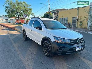 Saveiro Robust CD 1.6 Total Flex