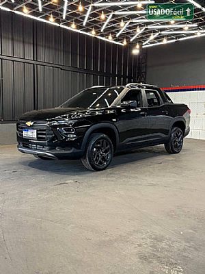 Montana Premier 1.2 Turbo Automático Flex