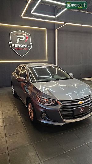 Onix Sedan Plus LTZ 1.0 Turbo Automático Flex