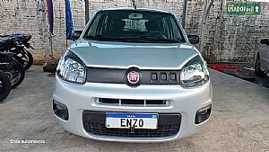 Fiat Uno 2016