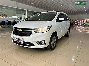 Spin Premier 1.8 Automático Econoflex 2024/2024 em Lucas do Rio Verde - MT