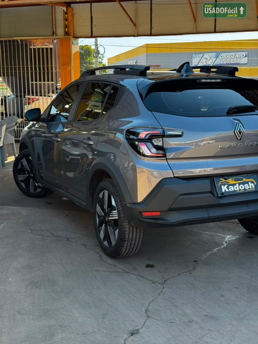 Foto do veículo