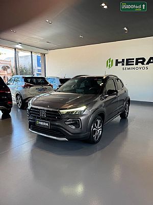Pulse Impetus 1.0 Turbo 200 Automático Flex 2022/2022 em Tangará da Serra - MT