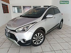 Hyundai Hb20X 2016