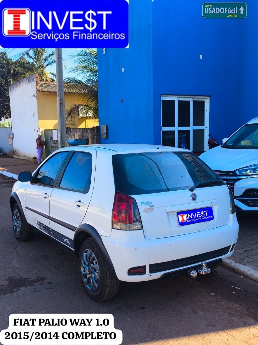 Foto do veículo