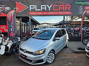 Volkswagen Fox 2018
