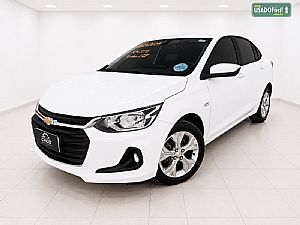 Onix Sedan Plus Ltz 1.0 Turbo Automático Flex 2024/2025 em Várzea Grande - MT