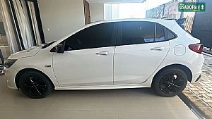 Onix Hatch RS 1.0 Turbo Automático 4P Flex