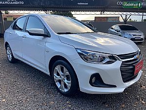 Onix Sedan Plus Ltz 1.0 Turbo Automático Flex