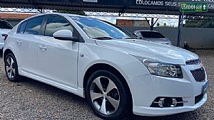 Cruze Lt 1.8 Automático Flex Power