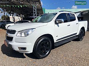 S10 Ltz Cd 2.4 4x2 Flex Power