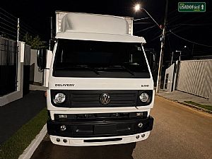 Volks 8-160 E Delivery 2p Diesel E5 2014/2014 em Rondonópolis - MT