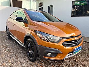 Onix Hatch Activ 1.4 Automático Flex