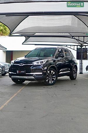 Caoa Chery Tiggo 5X 2022