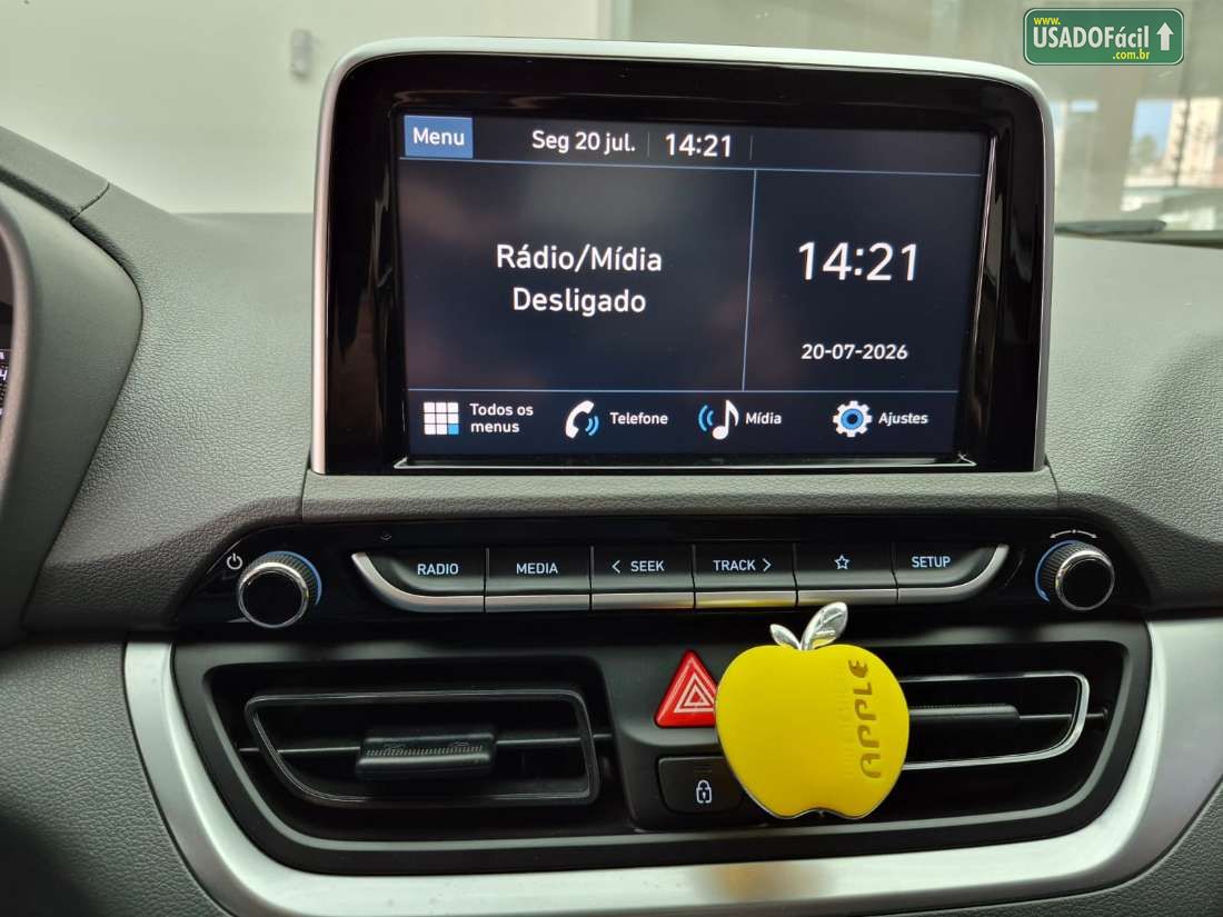 Foto do veículo
