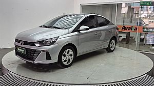 HB20S Sedan Comfort Plus 1.0 Mecânico Flex