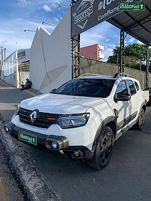 Duster Iconic Plus 1.3 Turbo Automático Flex 2024/2025 em Cuiabá - MT