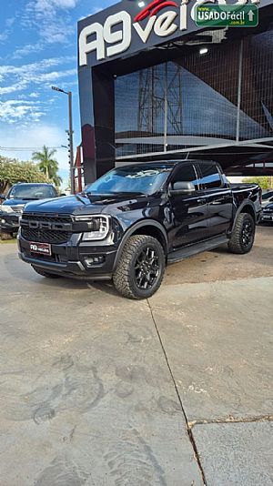 Ranger Limited+ Cd 3.0 V6 4x4 Turbo Automático Diesel 2026/2026 em Lucas do Rio Verde - MT