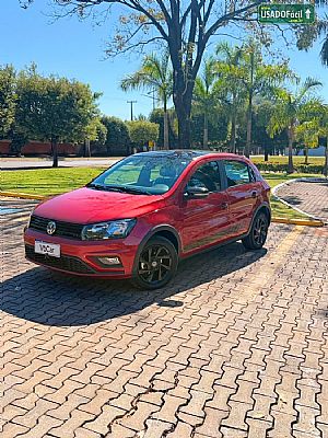 Gol Last Edition 1.0 4P Flex