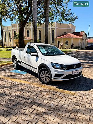 Volkswagen Saveiro 2021